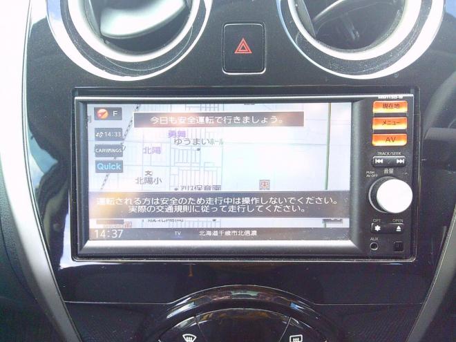 ノートXFOUR 4WD 1200 5Dr