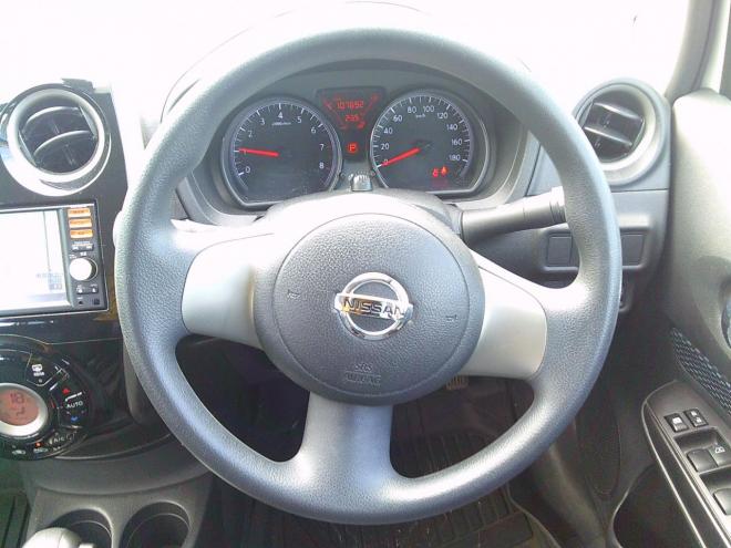 ノートXFOUR 4WD 1200 5Dr