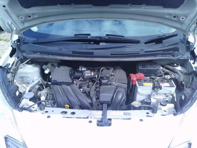 ノートXFOUR 4WD 1200 5Dr