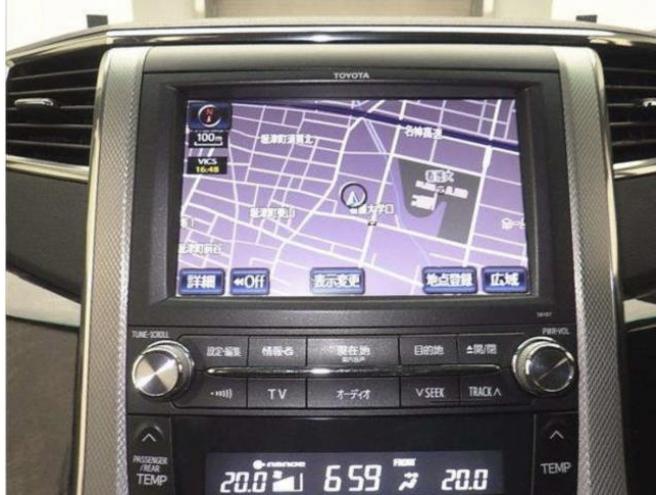 アルファードハイブリッドSRプレミアムシートパッケージ 本州車 寒冷地仕様 ナビTV バックモニター 7人乗 フリップダウンモニター 両側パワースライドドア パワーバックドア クリアランスソナー モデリスタエアロ モデリスタマフラー モデリスタグリル 黒革エアーシート 車検新規2年 24ヶ月点検整備済 保証付！ 4WD 2400 5Dr