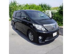 アルファードハイブリッド　SR Cパッケージ 本州車 寒冷地仕様 ナビTV バックモニター ブラックレザーシート 両側パワースライドドア プレミアムサウンドシステム ドラレコ フリップダウンモニター 車検新規2年 24ヶ月点検整備済 保証付！ 4WD 2400 5Dr