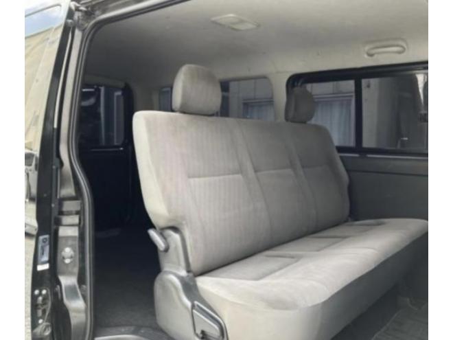 ハイエースバン3型スーパーGLディーゼルターボ 本州車 寒冷地仕様 ナビTV バックモニター 両側スライドドア リアヒータークーラー  車検新規 12ヶ月点検整備済 保証付！ 4WD 3000 5Dr
