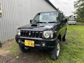 ジムニー　ワイルドウインド 4WD