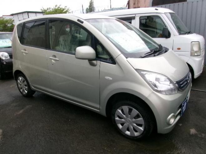 ムーヴX スペシャル 4WD 660 5Dr