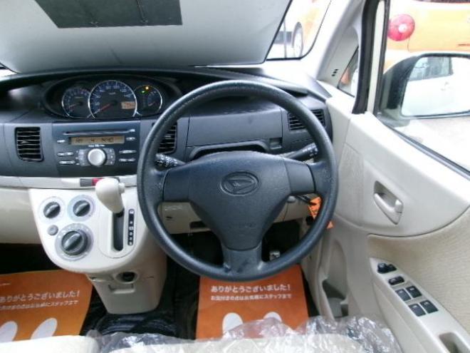 ムーヴX スペシャル 4WD 660 5Dr