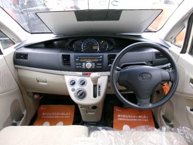 ムーヴX スペシャル 4WD 660 5Dr