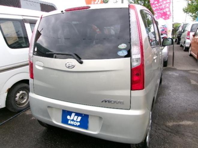 ムーヴX スペシャル 4WD 660 5Dr