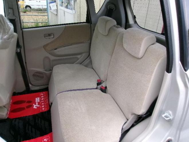 ムーヴX スペシャル 4WD 660 5Dr