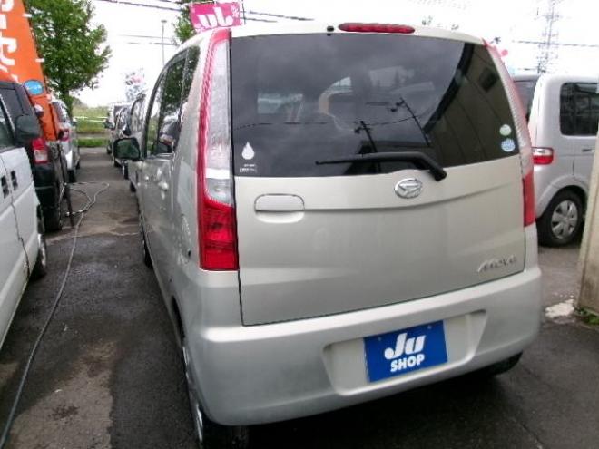ムーヴX スペシャル 4WD 660 5Dr