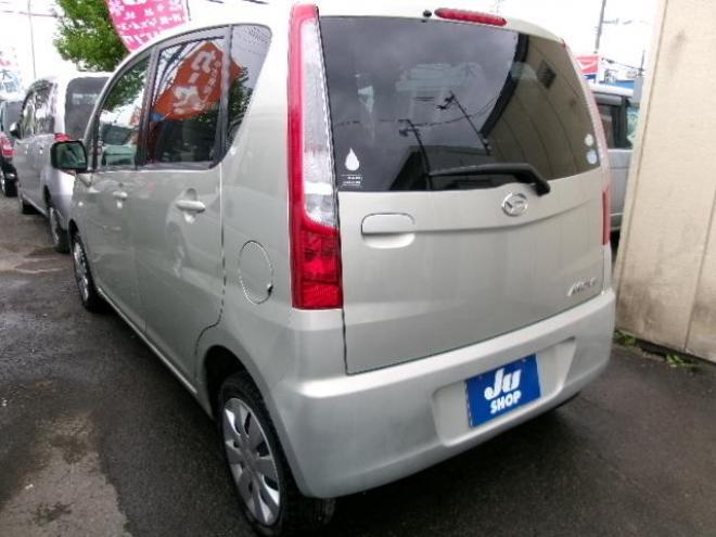 ムーヴX スペシャル 4WD 660 5Dr
