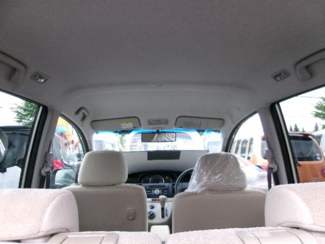 ムーヴX スペシャル 4WD 660 5Dr