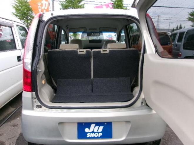 ムーヴX スペシャル 4WD 660 5Dr