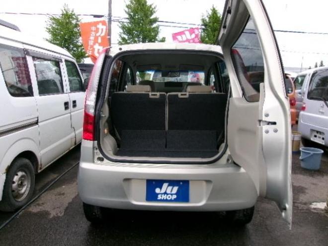 ムーヴX スペシャル 4WD 660 5Dr