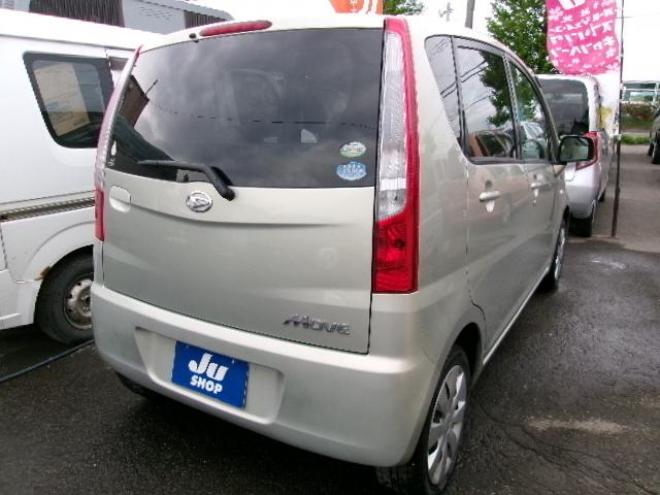 ムーヴX スペシャル 4WD 660 5Dr
