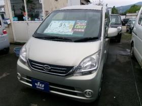 ムーヴ　X スペシャル 4WD 660 5Dr