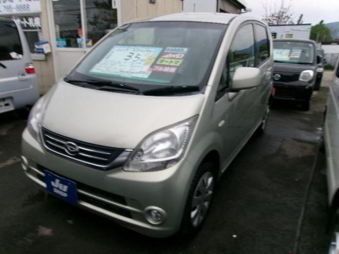 ムーヴX スペシャル 4WD 660 5Dr