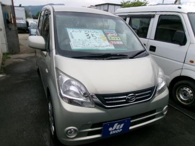 ムーヴX スペシャル 4WD 660 5Dr