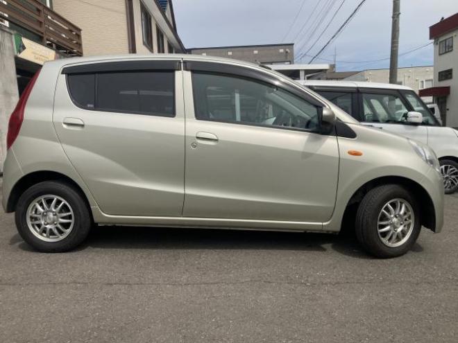 ミラX 4WD 660 5Dr