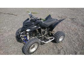 ATV　YAMAHA350Rラプター