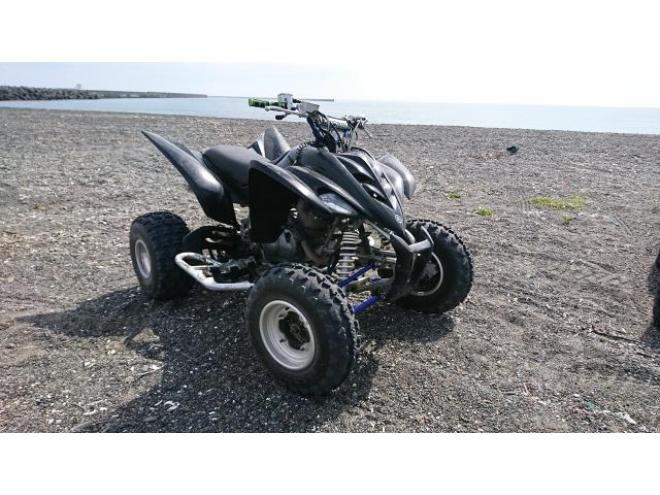 ATVYAMAHA350Rラプター