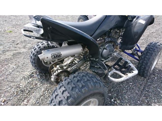 ATVYAMAHA350Rラプター