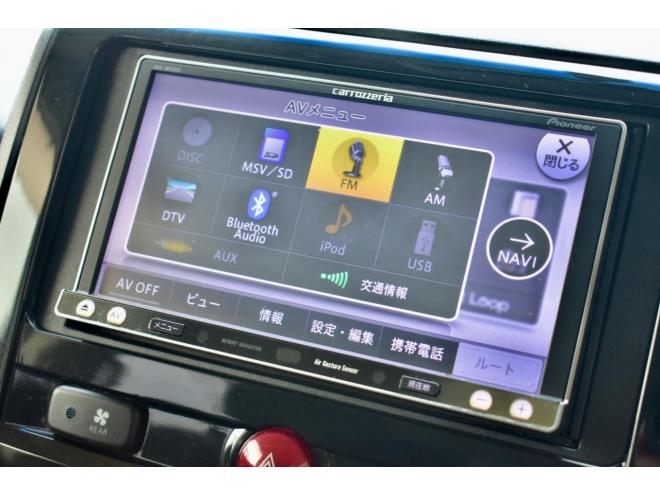 デリカＤ：5　Ｄパワーパッケージ　４ＷＤ　本州仕入　両側パワースライドドア　パドルシフト　社外ナビ／Ｂカメラ／フルセグＴＶ　ＥＴＣ　シートヒーター