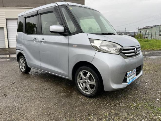 デイズルークスX 4WD 660 5Dr