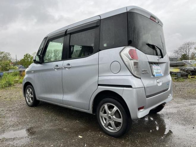 デイズルークスX 4WD 660 5Dr