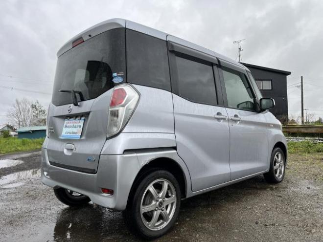 デイズルークスX 4WD 660 5Dr