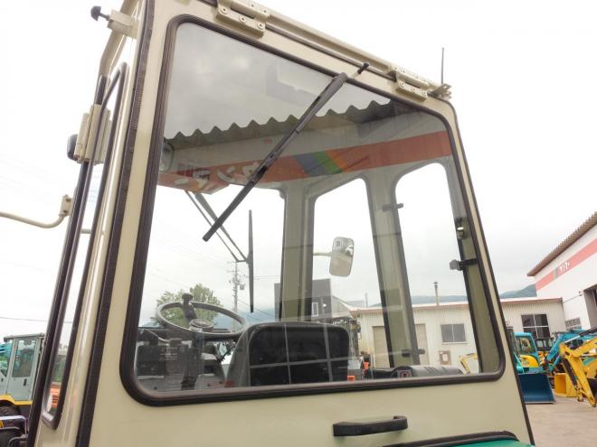 ホイールローダコマツ WA30-5E  バケット容量0.4m3