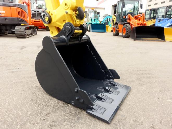 バックホーヤンマー　VIO35-6　バケット容量0.15m3