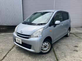 ムーヴ　L 4WD 660 ５Dr
