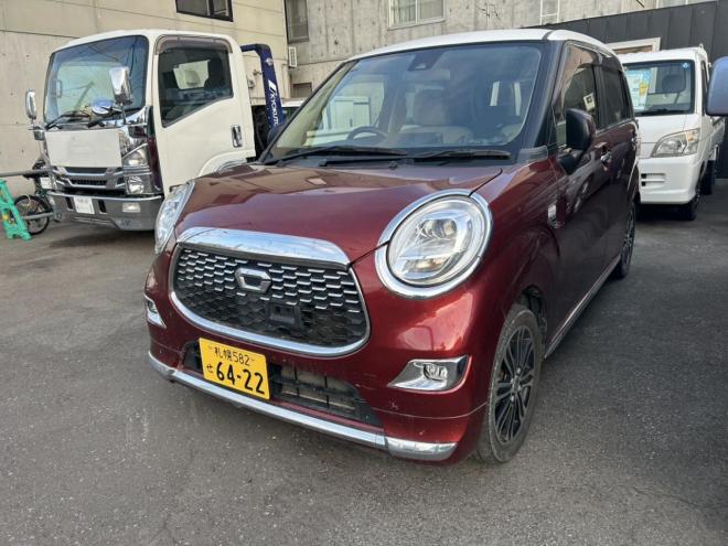 キャストスタイルG SA Ⅱ 4WD
