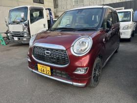 キャスト　スタイルG SA Ⅱ 4WD