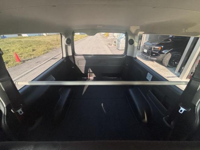 ハイエースバン4型スーパーGLディーゼルターボ 本州車 寒冷地仕様 ナビTVバックモニター 両側スライドドア リアヒータークーラー 社外リップスポイラー 17インチアルミタイヤ ドラレコ 車検新規 12ヶ月点検整備済 保証付！ 4WD 3000 5Dr