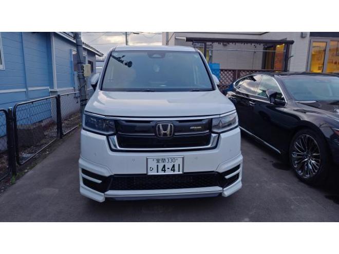 ステップワゴンプレミアムライン 4WD 1500