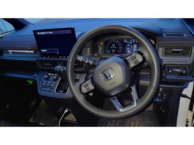 ステップワゴンプレミアムライン 4WD 1500