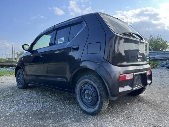アルトL 4WD 660 5Dr