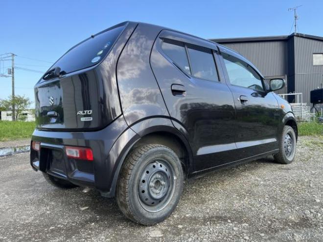 アルトL 4WD 660 5Dr