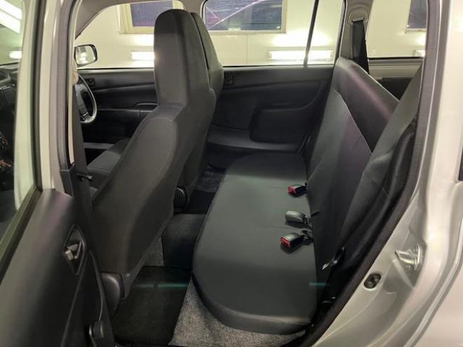 サクシードＵＬ　本州仕入　禁煙車　ＷＡＫＯＳバリアスコーティング済　社外１４インチＡＷ　スタッドレスタイヤ付　ＫＥＮＷＯＯＤナビ（ワンセグ地デジ）＋バックカメラ　ドライブレコーダー　ＡＣ１００Ｖ電源　電動格納ミラー　横滑り防止装置　キーレスキー　ＥＴＣ 4WD 1400 5Dr
