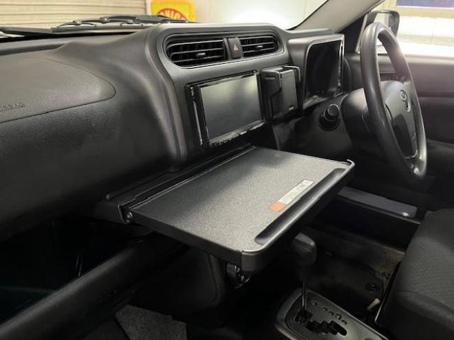 サクシードＵＬ　本州仕入　禁煙車　ＷＡＫＯＳバリアスコーティング済　社外１４インチＡＷ　スタッドレスタイヤ付　ＫＥＮＷＯＯＤナビ（ワンセグ地デジ）＋バックカメラ　ドライブレコーダー　ＡＣ１００Ｖ電源　電動格納ミラー　横滑り防止装置　キーレスキー　ＥＴＣ 4WD 1400 5Dr