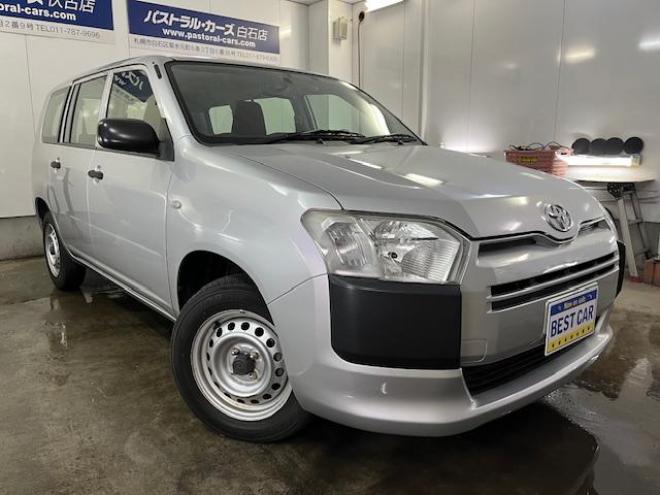 サクシードＵＬ　本州仕入　禁煙車　ＷＡＫＯＳバリアスコーティング済　社外１４インチＡＷ　スタッドレスタイヤ付　ＫＥＮＷＯＯＤナビ（ワンセグ地デジ）＋バックカメラ　ドライブレコーダー　ＡＣ１００Ｖ電源　電動格納ミラー　横滑り防止装置　キーレスキー　ＥＴＣ 4WD 1400 5Dr