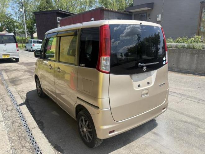 パレット（店長おすすめコミコミ車）X 4WD 660 5Dr