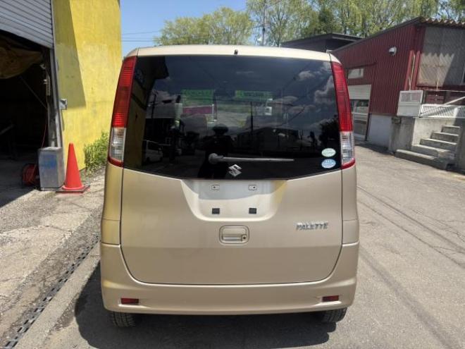 パレット（店長おすすめコミコミ車）X 4WD 660 5Dr