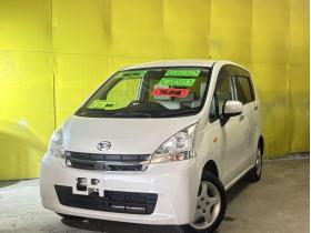 ムーヴ　（店長おすすめコミコミ車）L 4WD 660 5Dr