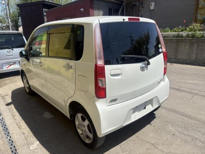 ムーヴ（店長おすすめコミコミ車）L 4WD 660 5Dr