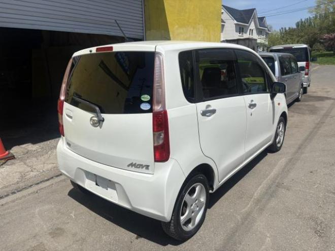 ムーヴ（店長おすすめコミコミ車）L 4WD 660 5Dr