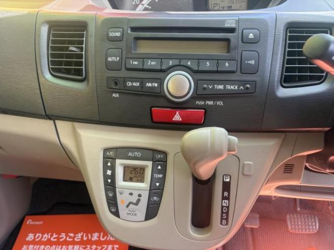 ムーヴ（店長おすすめコミコミ車）L 4WD 660 5Dr