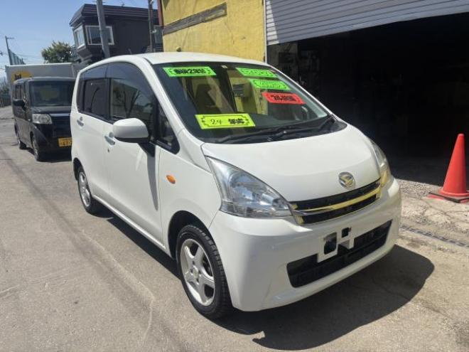 ムーヴ（店長おすすめコミコミ車）L 4WD 660 5Dr