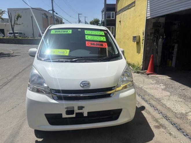 ムーヴ（店長おすすめコミコミ車）L 4WD 660 5Dr